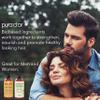 PURA D'OR MD Anti-Thinning Biotin Shampoo & Conditioner Set (16oz x2) Maximum Defense Coal-Tar Strong Scented Hebal Blend Hair Thickening Products For Women & Men, Daily Shampoo For Scalp Health view 3
