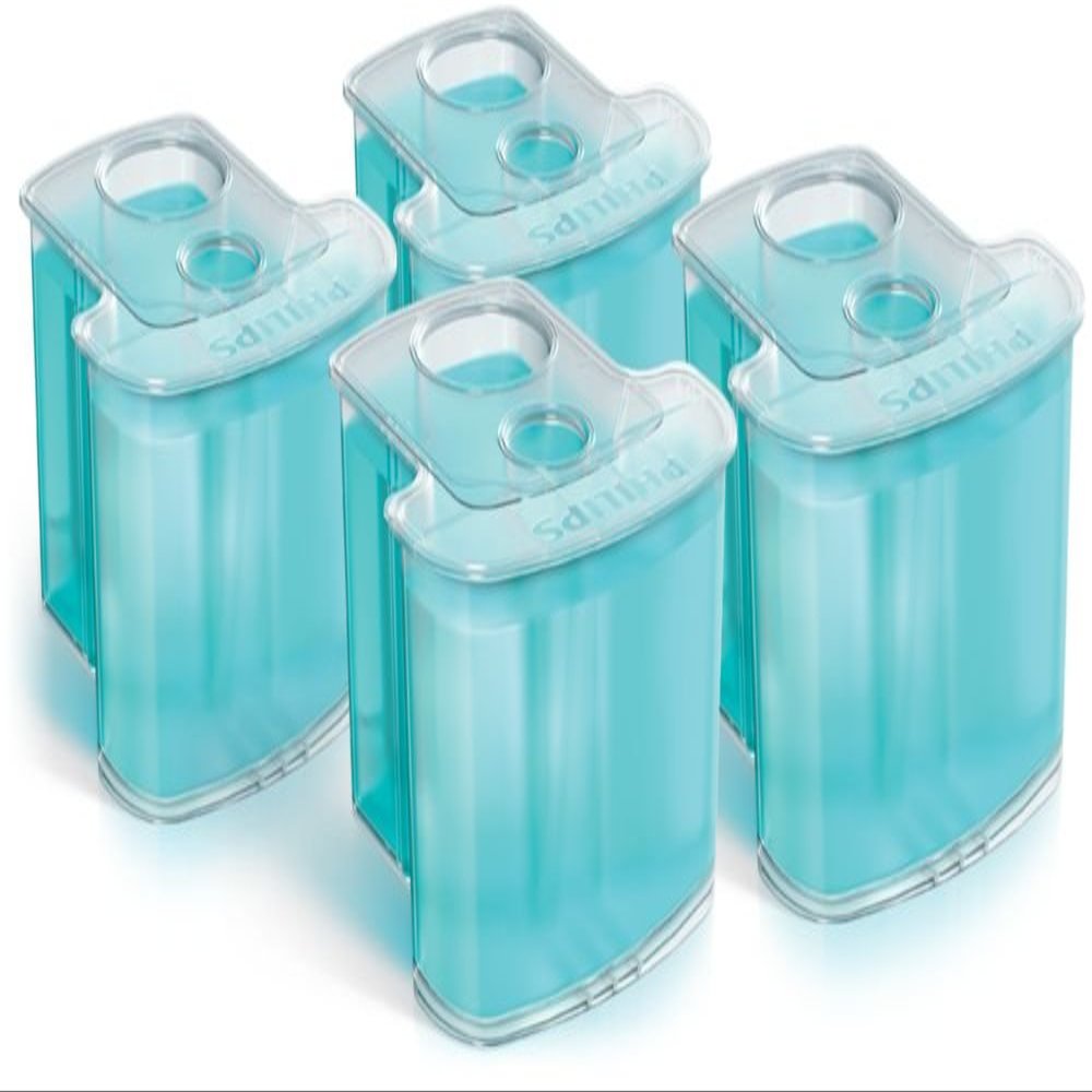 Philips JC304/54 Cleaning Cartridge - Pack of 4