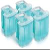 Philips JC304/54 Cleaning Cartridge - Pack of 4 view 1