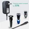 ABLEGRID AC Adapter Charger for Philips Norelco Shaver Stubble Beard QT4000 Power Supply view 3