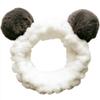 Huachi Headbands Women Washing Face Makeup Girls Baby Cute Elastic Facial Hair Bands Korean Beauty Products Spa Shower Yoga Headwrap Costume Hair Accessories, Animal Panda Ears view 1