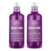 Village Naturals Therapy, Foaming Bath Oil and Body Wash, Nighttime Relief, 16 oz, Pack of 2 view 1