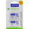 Dentaid Vitis Orthodontic Wax Strips, 1 x 10 Pieces view 1
