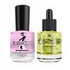 duri Rejuvacote 1 Nail Growth Base, Top Coat and Herbatherapy Cuticle Treatment Drops - Healthy Nails and Cuticles Combo, by Duri cosmetics view 1