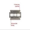 Bolzano Razor Blades - 1 Pack 5 razor blades by Bolzano view 2
