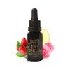 Lulu Organics Botanical Eye Serum, Nourishing Under Eye Oil Serum for Dark Circles and Puffiness, Organic Ingredients and Vitamin Rich Antioxidant, Compact & Travel Size - 15 ml view 1