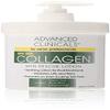 Advanced Clinicals Collagen Skin Rescue Lotion - Hydrate, Moisturize, Lift, Firm. Great for Dry Skin, 16 Ounce view 1