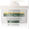 Advanced Clinicals Collagen Skin Rescue Lotion - Hydrate, Moisturize, Lift, Firm. Great for Dry Skin, 16 Ounce view 2