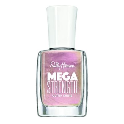 Sally Hansen Mega Strength, Always Extra, 0.4 Fl Oz (Pack of 1)