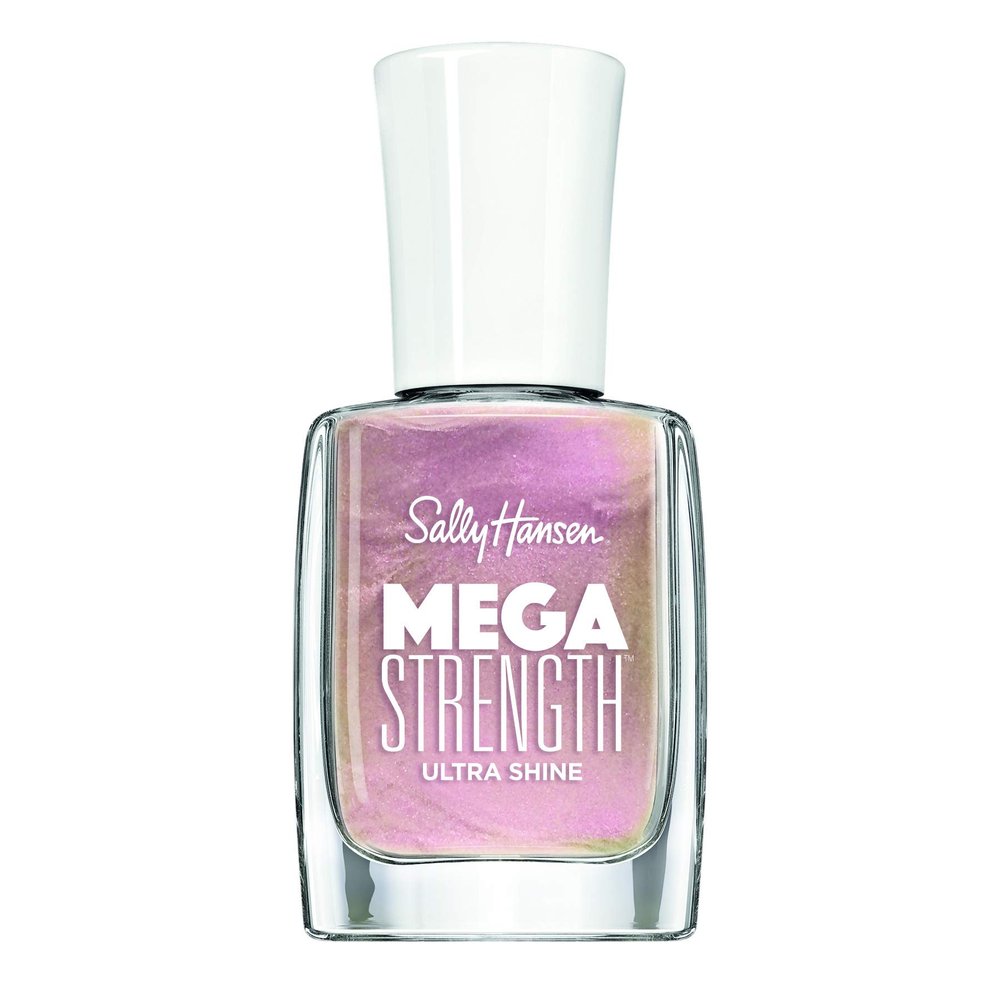 Sally Hansen Mega Strength, Always Extra, 0.4 Fl Oz (Pack of 1)