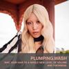 KEVIN.MURPHY PLUMPING.WASH - Densifying Shampoo for Thinning Hair - For Fine & Aging Hair - Nourishing Hair Care Shampoo - Thickening Effects - 250 mL / 8.4 fl oz view 2