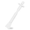 BlueZOO 60PCS Nose Wax Applicator Sticks Spatulas for Nostril Nasal Cleaning Ear Hairs Eyebrow Facial Hair Removal view 1