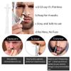 BlueZOO 60PCS Nose Wax Applicator Sticks Spatulas for Nostril Nasal Cleaning Ear Hairs Eyebrow Facial Hair Removal view 3