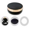 15ml 0.5oz Empty Portable Make-up Powder Air Cushion BB Puff Container Round Cosmetic Cream Case with Powder Puff and Mirror for DIY BB CC Liquid Foundation Cream Box view 1