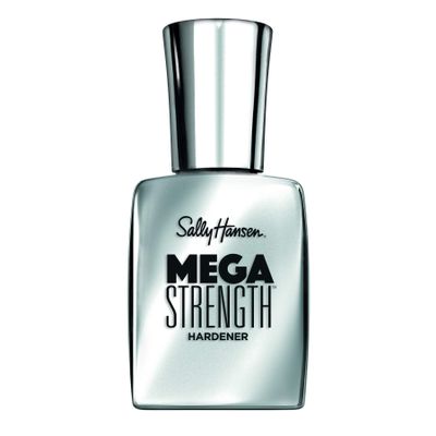Sally Hansen Mega Strength, Hardener, 0.4 Fl Oz (Pack of 1)