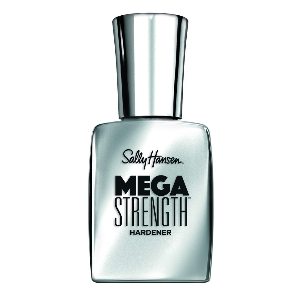 Sally Hansen Mega Strength, Hardener, 0.4 Fl Oz (Pack of 1)