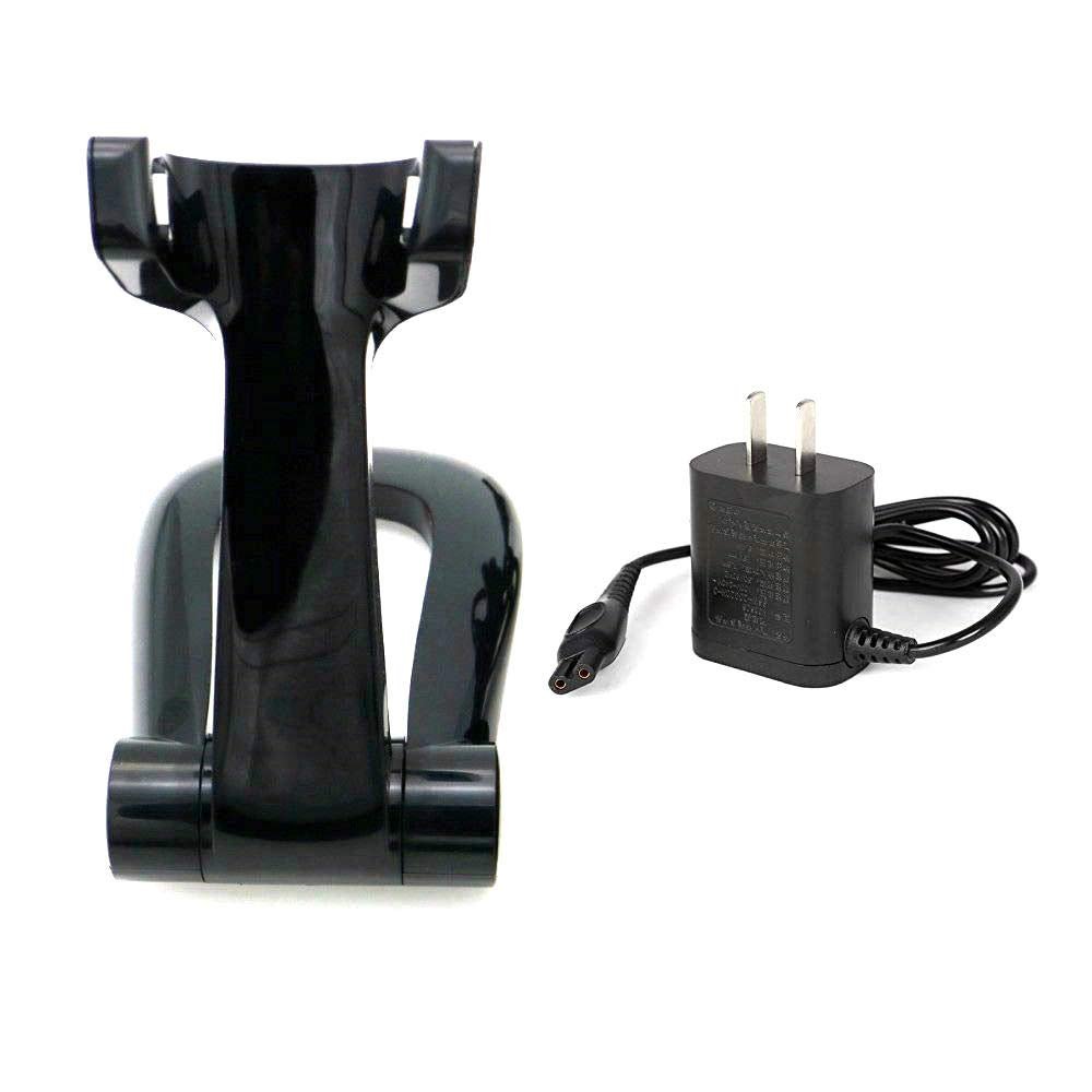 Replacement Charging Stand +Power Cord for Philips Bodygroom Groomer TT2040 BG2040 TT2039