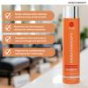 KERATHERAPY Keratin Infused Color Protect Shampoo, 10.1 fl. oz., 300 ml - Gluten Free Color Protecting Shampoo for Color Treated Hair with Kerabond Technology, Red Raspberry Oil, Omega 3 & 6 view 4