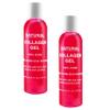 Natural Facial Collagen Gel 118 ml Organic Face Mask Beauty Care for Women Hydrating and Moisturizing Pure Dermal Collagen for Dry Or Rough Skin Get Healthier Younger Looking Skin 2 PACK view 1