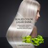 SNOB GIRLS Hair Gloss Serum Capsules, Vegan Color Protection Formula, 45 Ct view 2