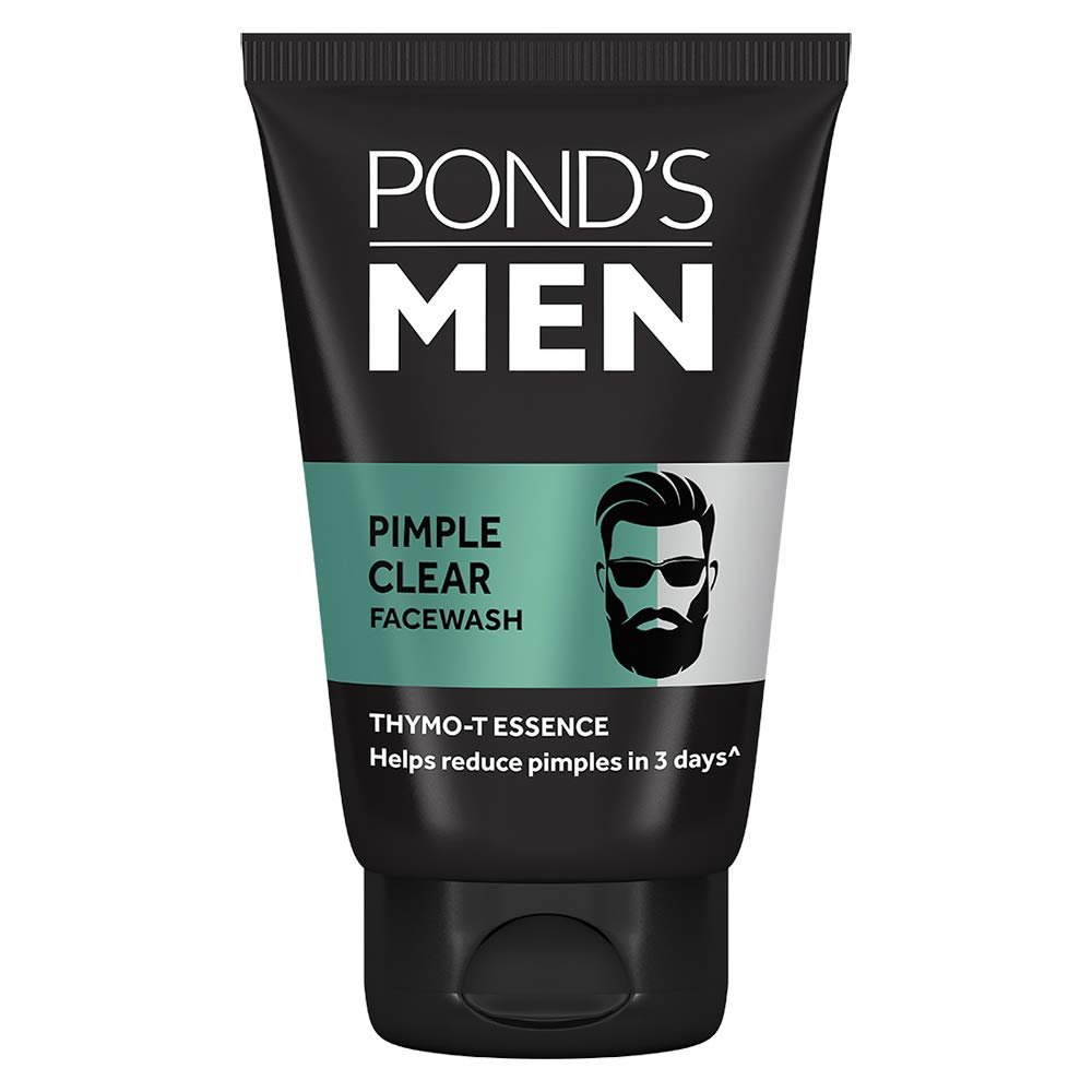 2X Pond's OIL CONTROL Face Wash For Acne Clear Bright & Fresh Skin 50g X 2 = 100gm by Pond's