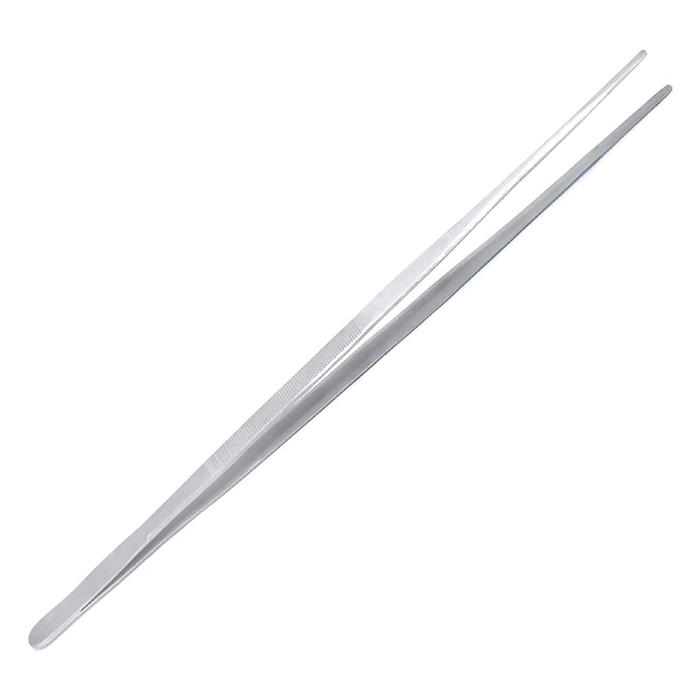 AAProTools 24" Surgicl Grade Stainless Steel Tweezers