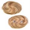 Raquel Welch 100% Human Hair Face Framing 7" Bangs by Hairuwear, R9HH Light Golden Blonde view 2