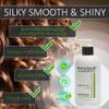 RemySoft Moisturelab Deluxe System - Safe for Hair Extensions, Weaves and Wigs - Salon Formula Shampoo, Conditioner & Serum - Gentle Sulfate-free Lather view 3