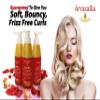 Arvazallia Ultra Curl Defining Cream with Argan Oil for Wavy and Curly Hair view 2
