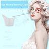 50 Pcs Non Sterile Disposable Plastic Eye Wash Cups Portable Disposable Measuring Cup 5ml Eye Flush Cleaning Cups Vials for Storage or First Aid Kit Use by PPX view 3