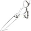 Hair Cutting Scissors Sharp to Cut Hair Cutting Shears Professional Haircut 6 Inch 440c for hairdresser or home use KINSARO for Hairdresser Barber or Home Use view 2