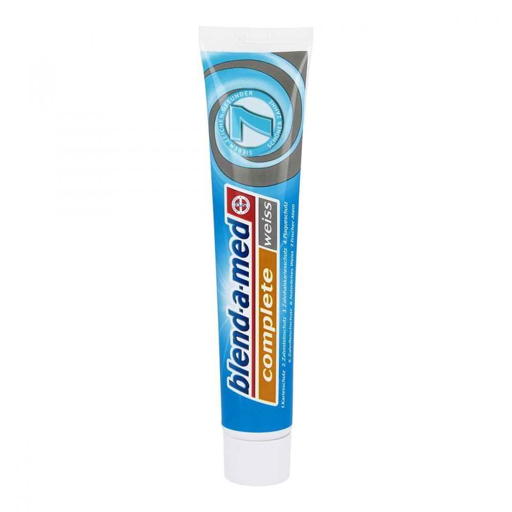 Blend-a-med complete plus weiss 75 ml