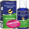 StBotanica Moroccan Argan Hair Serum - Nourishing and Frizz Control Serum (With USDA Organic Argan Oil) 120ml view 1