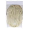 Hairdo Modern Fringe Clip In Bang, R22 Swedish Blonde view 2