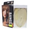 Hairdo Modern Fringe Clip In Bang, R22 Swedish Blonde view 3