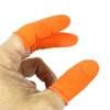 1000 PCS Fusion Hair Extension Keratin Glue Tips Rebond Granules Beads -by Hair De Ville + 3 Pcs Silicone Finger Protectors view 2
