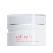 Collagen by Watsons White Regeneration Night Cream 50ml.