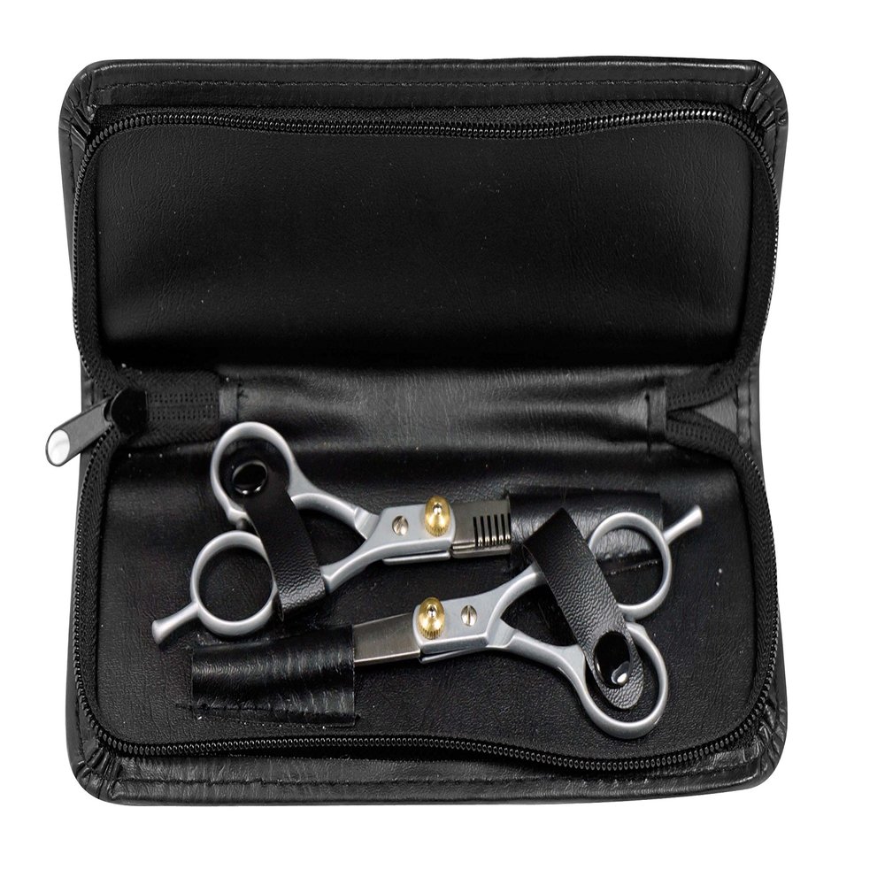 SE 2-Piece Barber and Thinning Scissors Set - SCB201P