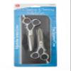 SE 2-Piece Barber and Thinning Scissors Set - SCB201P view 2