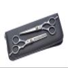 SE 2-Piece Barber and Thinning Scissors Set - SCB201P view 3