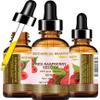 Botanical Beauty Red Raspberry Seed Oil 100% Pure Natural Undiluted Refined Cold Pressed Carrier Oil for Face, Skin, Hair, Lips, Nails. Rich in Vitamin C, Vitamin E (4 Fl Oz) view 1