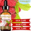 Botanical Beauty Red Raspberry Seed Oil 100% Pure Natural Undiluted Refined Cold Pressed Carrier Oil for Face, Skin, Hair, Lips, Nails. Rich in Vitamin C, Vitamin E (4 Fl Oz) view 3