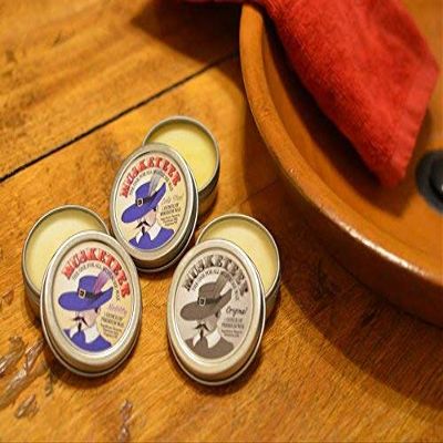 Musketeer Mustache Wax (Original)
