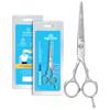 Equinox Barber & Salon Styling Series, Barber Hair Cutting Scissors/Shears, 6.0" Overall Length view 1