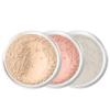 3pc MINERAL MAKEUP SET (FAIR 2) Bare Skin Kit Powder Matte Foundation Organic view 1