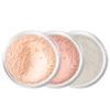 3pc FULL SIZE KIT (PINK BISQUE) Mineral Makeup Foundation Set Sheer Powder Bare Face Matte Cover view 1