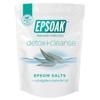 Epsoak Epsom Salt 2 lbs - Detox + Cleanse Bath Salts view 1