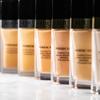 IDUN Minerals Nordic Veil Foundation - Full and Poreless Coverage, Long Lasting, Soft Matte Finish - Purified and Safe for Sensitive Skin - 310 Siri - Medium Neutral - 0.88 oz view 3