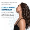 ALOXXI Conditioning Detangler Weightless Leave-In Conditioner for Color Protection and Manageability, 10.1 Oz view 2