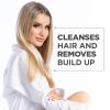 BioSilk Silk Therapy Shampoo, Gentle Hair Cleanser Delivers Healthy & Shiny Hair, Great For All Hair Types, Sulfate, Paraben, & Cruelty-Free, 34 Oz view 3